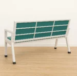 hospital bench, medical waiting room bench, healthcare seating, patient waiting chair, hospital lobby furniture, heavy duty waiting bench, clinical seating, public area bench, durable hospital furniture, ergonomic waiting bench, stainless steel hospital bench, waiting area furniture, hospital seating solution, medical clinic bench,