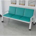 hospital bench, medical waiting room bench, healthcare seating, patient waiting chair, hospital lobby furniture, heavy duty waiting bench, clinical seating, public area bench, durable hospital furniture, ergonomic waiting bench, stainless steel hospital bench, waiting area furniture, hospital seating solution, medical clinic bench,