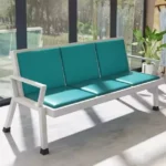 hospital bench, medical waiting room bench, healthcare seating, patient waiting chair, hospital lobby furniture, heavy duty waiting bench, clinical seating, public area bench, durable hospital furniture, ergonomic waiting bench, stainless steel hospital bench, waiting area furniture, hospital seating solution, medical clinic bench,