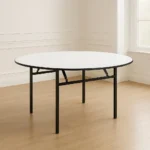 foldable dining table, space saving dining table, modern dining table, kitchen table, small apartment furniture, folding table, versatile dining furniture, compact dining solution, wood foldable table, extendable dining table, dining room ideas,