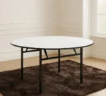 foldable dining table, space saving dining table, modern dining table, kitchen table, small apartment furniture, folding table, versatile dining furniture, compact dining solution, wood foldable table, extendable dining table, dining room ideas,