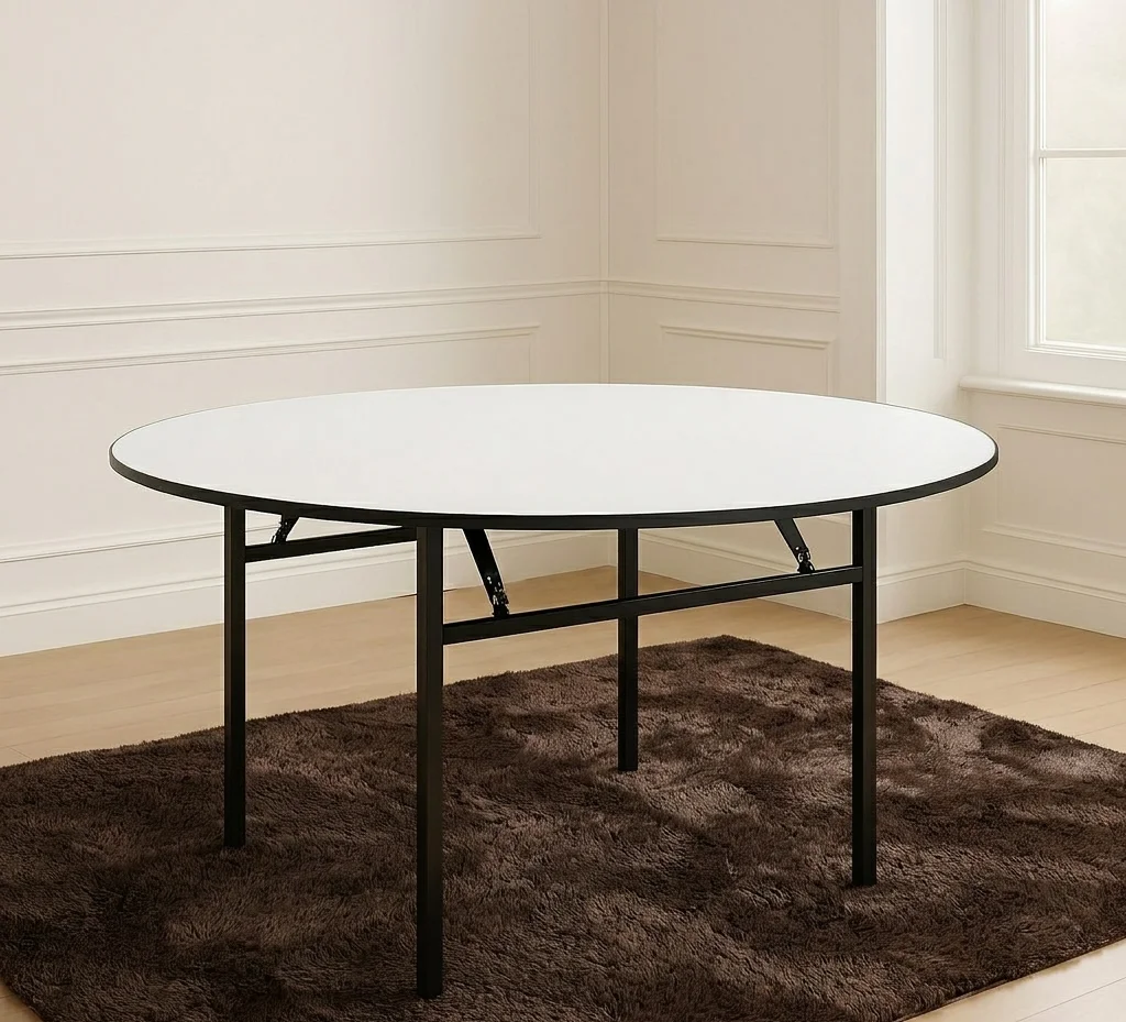 Foldable Dining Table foldable dining table, space saving dining table, modern dining table, kitchen table, small apartment furniture, folding table, versatile dining furniture, compact dining solution, wood foldable table, extendable dining table, dining room ideas,