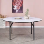 foldable dining table, space saving dining table, modern dining table, kitchen table, small apartment furniture, folding table, versatile dining furniture, compact dining solution, wood foldable table, extendable dining table, dining room ideas,