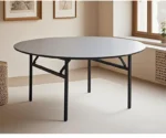 foldable dining table, space saving dining table, modern dining table, kitchen table, small apartment furniture, folding table, versatile dining furniture, compact dining solution, wood foldable table, extendable dining table, dining room ideas,