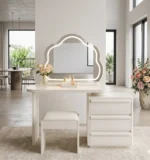Vanity Dressing Table, Vanity Dressing Table Kenya, Vanity Dressing Table Nairobi, Modern Vanity Dressing Table, Makeup Vanity Table, Dressing Table with Mirror, Vanity Table with Drawers, Vanity Table with LED Lights, Luxury Vanity Dressing Table, Wooden Vanity Dressing Table, Bedroom Vanity Table, Makeup Desk with Mirror, Elegant Vanity Table, Contemporary Vanity Table, White Vanity Dressing Table,