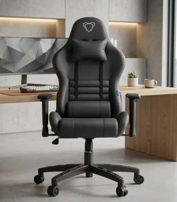 gaming chair, ergonomic gaming chair, gaming chair with footrest, racing gaming chair, reclining gaming chair, adjustable gaming chair, high back gaming chair, gaming chair with lumbar support, gaming chair with headrest, office gaming chair, PC gaming chair,