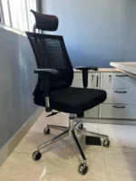office chair, office chair Nairobi, office chair Kenya, ergonomic office chair, executive office chair, mesh office chair, leather office chair, swivel office chair, adjustable office chair, modern office chair, office seating, office furniture chair, computer chair, task chair, managerial chair,