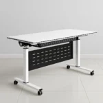 training table, foldable training table, conference training table, seminar table, classroom training table, office training furniture, modular training table, flip top training table, rolling training table, mobile training table, multipurpose training table, workspace training table, training room table, office furniture, training table with wheels, modern training table,