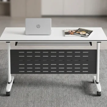 training table, foldable training table, conference training table, seminar table, classroom training table, office training furniture, modular training table, flip top training table, rolling training table, mobile training table, multipurpose training table, workspace training table, training room table, office furniture, training table with wheels, modern training table,