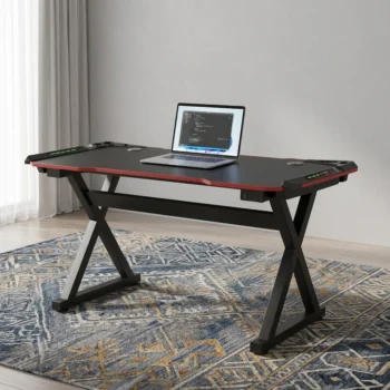 gaming desk, gaming desk Kenya, gaming desk Nairobi, gaming computer desk, gamer desk, gaming workstation desk, RGB gaming desk, ergonomic gaming desk, modern gaming desk, professional gaming desk, gaming table, computer gaming desk, gaming setup desk, gaming room desk, gaming furniture, gaming office desk, gaming study desk,