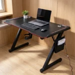 modern ergonomic gaming desk, gaming desk, ergonomic gaming table, RGB gaming desk, gamer workstation, computer gaming desk, home gaming setup, professional gaming station, gaming computer table, esports desk, gaming room furniture, gaming desk with cable management, sturdy gaming desk, modern computer desk, gaming workstation desk,
