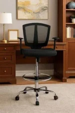 cashier seat, cashier chair, cashier stool, supermarket cashier seat, retail cashier chair, checkout chair, checkout stool, point of sale chair, POS cashier seat, cash register chair, cash desk stool, counter stool, high stool cashier, adjustable cashier seat, height adjustable cashier chair, swivel cashier seat, ergonomic cashier chair, ergonomic cashier stool,