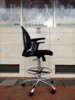 cashier seat, cashier chair, cashier stool, supermarket cashier seat, retail cashier chair, checkout chair, checkout stool, point of sale chair, POS cashier seat, cash register chair, cash desk stool, counter stool, high stool cashier, adjustable cashier seat, height adjustable cashier chair, swivel cashier seat, ergonomic cashier chair, ergonomic cashier stool,