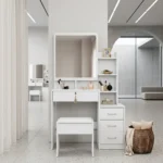 dressing table, makeup table, vanity table, vanity dresser, bedroom dressing table, modern dressing table, wooden dressing table, mirrored dressing table, LED dressing table, luxury dressing table, premium dressing table, affordable dressing table, compact dressing table, large dressing table, space saving dressing table, corner dressing table,