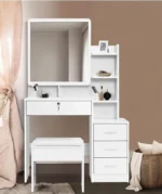 dressing table, makeup table, vanity table, vanity dresser, bedroom dressing table, modern dressing table, wooden dressing table, mirrored dressing table, LED dressing table, luxury dressing table, premium dressing table, affordable dressing table, compact dressing table, large dressing table, space saving dressing table, corner dressing table,