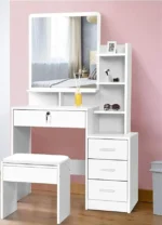 dressing table, makeup table, vanity table, vanity dresser, bedroom dressing table, modern dressing table, wooden dressing table, mirrored dressing table, LED dressing table, luxury dressing table, premium dressing table, affordable dressing table, compact dressing table, large dressing table, space saving dressing table, corner dressing table,