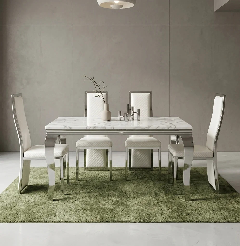 Dining Table dining table, dining room table, kitchen dining table, modern dining table, wooden dining table, glass dining table, marble dining table, metal dining table, steel frame dining table, MDF dining table, engineered wood dining table, laminate dining table, round dining table, rectangular dining table, square dining table, oval dining table, extendable dining table, folding dining table, space saving dining table,