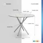 dining table, dining room table, kitchen dining table, modern dining table, wooden dining table, glass dining table, marble dining table, round dining table, square dining table, rectangular dining table, oval dining table, extendable dining table, folding dining table, space saving dining table, compact dining table,