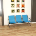 waiting bench, reception bench, lobby seating, waiting room bench, public seating, bench for waiting area, office waiting bench, hospital waiting bench, medical waiting room furniture, airport seating, train station bench, terminal seating, modular waiting bench, metal waiting bench, wooden waiting bench, upholstered waiting bench,