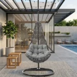 ergonomic patio swing chair, ergonomic porch swing chair, ergonomic rattan swing chair, ergonomic rope swing chair, ergonomic steel swing chair, ergonomic wicker swing chair, ergonomic wooden swing chair, family safe balcony swing chair, family safe boho swing chair, family safe cocoon swing chair, family safe egg swing chair,