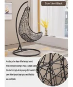 ergonomic patio swing chair, ergonomic porch swing chair, ergonomic rattan swing chair, ergonomic rope swing chair, ergonomic steel swing chair, ergonomic wicker swing chair, ergonomic wooden swing chair, family safe balcony swing chair, family safe boho swing chair, family safe cocoon swing chair, family safe egg swing chair,
