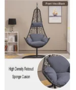 ergonomic patio swing chair, ergonomic porch swing chair, ergonomic rattan swing chair, ergonomic rope swing chair, ergonomic steel swing chair, ergonomic wicker swing chair, ergonomic wooden swing chair, family safe balcony swing chair, family safe boho swing chair, family safe cocoon swing chair, family safe egg swing chair,