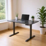 standing desk, adjustable standing desk, electric standing desk, sit stand desk, ergonomic standing desk, height adjustable desk, standing office desk, home office standing desk, standing desk converter, motorized standing desk, dual motor standing desk,