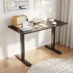 standing desk, adjustable standing desk, electric standing desk, sit stand desk, ergonomic standing desk, height adjustable desk, standing office desk, home office standing desk, standing desk converter, motorized standing desk, dual motor standing desk,