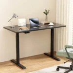 standing desk, adjustable standing desk, electric standing desk, sit stand desk, ergonomic standing desk, height adjustable desk, standing office desk, home office standing desk, standing desk converter, motorized standing desk, dual motor standing desk,