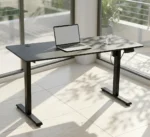 standing desk, adjustable standing desk, electric standing desk, sit stand desk, ergonomic standing desk, height adjustable desk, standing office desk, home office standing desk, standing desk converter, motorized standing desk, dual motor standing desk,
