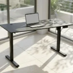 standing desk, adjustable standing desk, electric standing desk, sit stand desk, ergonomic standing desk, height adjustable desk, standing office desk, home office standing desk, standing desk converter, motorized standing desk, dual motor standing desk,