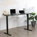 standing desk, adjustable standing desk, electric standing desk, sit stand desk, ergonomic standing desk, height adjustable desk, standing office desk, home office standing desk, standing desk converter, motorized standing desk, dual motor standing desk,