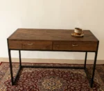 study desk, home office study desk, student desk, writing desk, computer study desk, modern study desk, minimalist desk, ergonomic study desk, small study desk, wooden study desk, office desk for students, desk with storage, desk for bedroom, study table, compact study desk, desk with drawers,