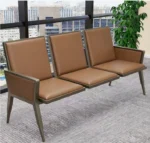 waiting bench, office waiting bench, reception waiting bench, modern waiting bench, metal waiting bench, steel waiting bench, airport waiting bench, hospital waiting bench, clinic waiting bench, office reception bench, reception seating, commercial waiting bench, public waiting bench, visitor waiting bench, waiting area bench, lobby waiting bench, lounge waiting bench, heavy duty waiting bench,