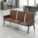 waiting bench, office waiting bench, reception waiting bench, modern waiting bench, metal waiting bench, steel waiting bench, airport waiting bench, hospital waiting bench, clinic waiting bench, office reception bench, reception seating, commercial waiting bench, public waiting bench, visitor waiting bench, waiting area bench, lobby waiting bench, lounge waiting bench, heavy duty waiting bench,