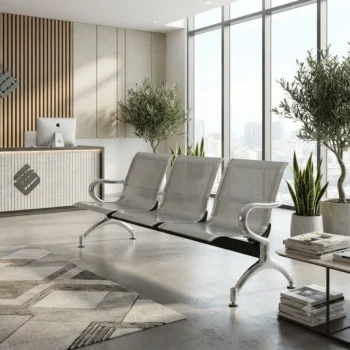 waiting bench, waiting benches, reception waiting bench, reception bench, office waiting bench, office reception bench, metallic waiting bench, metal waiting bench, steel waiting bench, stainless steel waiting bench, chrome waiting bench, powder coated waiting bench, heavy duty waiting bench, commercial waiting bench, institutional waiting bench, hospital waiting bench, clinic waiting bench, medical waiting bench,