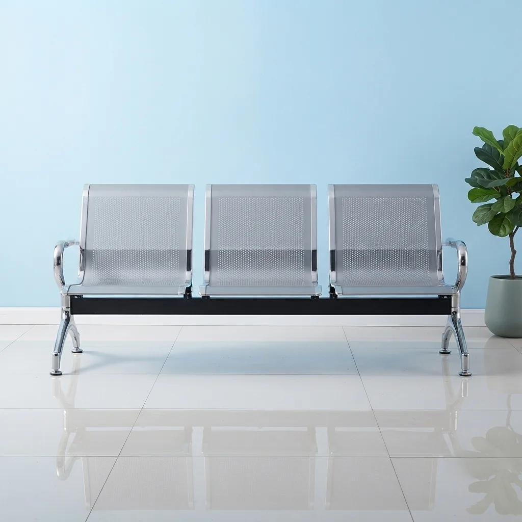 Reception Bench Reception bench, reception benches, office reception bench, waiting bench, office waiting bench, reception seating, office reception seating, visitor bench, visitor waiting bench, clinic waiting bench, hospital waiting bench, medical waiting bench, commercial waiting bench, office bench, lobby bench, reception area bench,