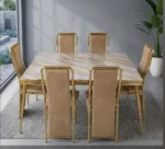 6 seater dining set, 6 seater dining table, six seater dining set, six seater dining table, dining set, dining table set, dining room furniture, modern dining set, luxury dining set, contemporary dining set, wooden dining set, solid wood dining set, engineered wood dining set, MDF dining table set, marble dining set, marble top dining table, glass top dining set, tempered glass dining table, farmhouse dining set, Scandinavian dining set, industrial dining set, minimalist dining set, elegant dining set, premium dining set, affordable dining set, luxury dining table, family dining table,