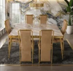 6 seater dining set, 6 seater dining table, six seater dining set, six seater dining table, dining set, dining table set, dining room furniture, modern dining set, luxury dining set, contemporary dining set, wooden dining set, solid wood dining set, engineered wood dining set, MDF dining table set, marble dining set, marble top dining table, glass top dining set, tempered glass dining table, farmhouse dining set, Scandinavian dining set, industrial dining set, minimalist dining set, elegant dining set, premium dining set, affordable dining set, luxury dining table, family dining table,