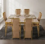 6 seater dining set, 6 seater dining table, six seater dining set, six seater dining table, dining set, dining table set, dining room furniture, modern dining set, luxury dining set, contemporary dining set, wooden dining set, solid wood dining set, engineered wood dining set, MDF dining table set, marble dining set, marble top dining table, glass top dining set, tempered glass dining table, farmhouse dining set, Scandinavian dining set, industrial dining set, minimalist dining set, elegant dining set, premium dining set, affordable dining set, luxury dining table, family dining table,