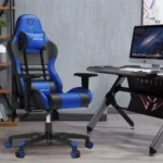 Gaming chair, gaming chairs, ergonomic gaming chair, gaming office chair, racing gaming chair, PC gaming chair, computer gaming chair, gaming desk chair, gamer chair, pro gaming chair, professional gaming chair, executive gaming chair, ergonomic gamer chair, adjustable gaming chair, reclining gaming chair, high back gaming chair, gaming chair with footrest, gaming chair with lumbar support, gaming chair with headrest,