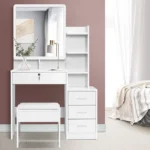 dressing table, dressing tables, modern dressing table, bedroom dressing table, vanity table, makeup table, dressing table with mirror, dressing table with drawers, wooden dressing table, luxury dressing table, contemporary dressing table, minimalist dressing table, compact dressing table, elegant dressing table, premium dressing table, stylish dressing table, vanity desk, cosmetic table,