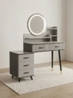 dressing table, vanity table, makeup dressing table, bedroom dressing table, modern dressing table, wooden dressing table, luxury dressing table, elegant dressing table, contemporary dressing table, stylish dressing table, makeup vanity table, bedroom vanity table, vanity makeup desk, makeup table with mirror, dressing table with mirror, dressing table with drawers, dressing table with storage, bedroom makeup table,