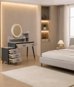 dressing table, vanity table, makeup dressing table, bedroom dressing table, modern dressing table, wooden dressing table, luxury dressing table, elegant dressing table, contemporary dressing table, stylish dressing table, makeup vanity table, bedroom vanity table, vanity makeup desk, makeup table with mirror, dressing table with mirror, dressing table with drawers, dressing table with storage, bedroom makeup table,